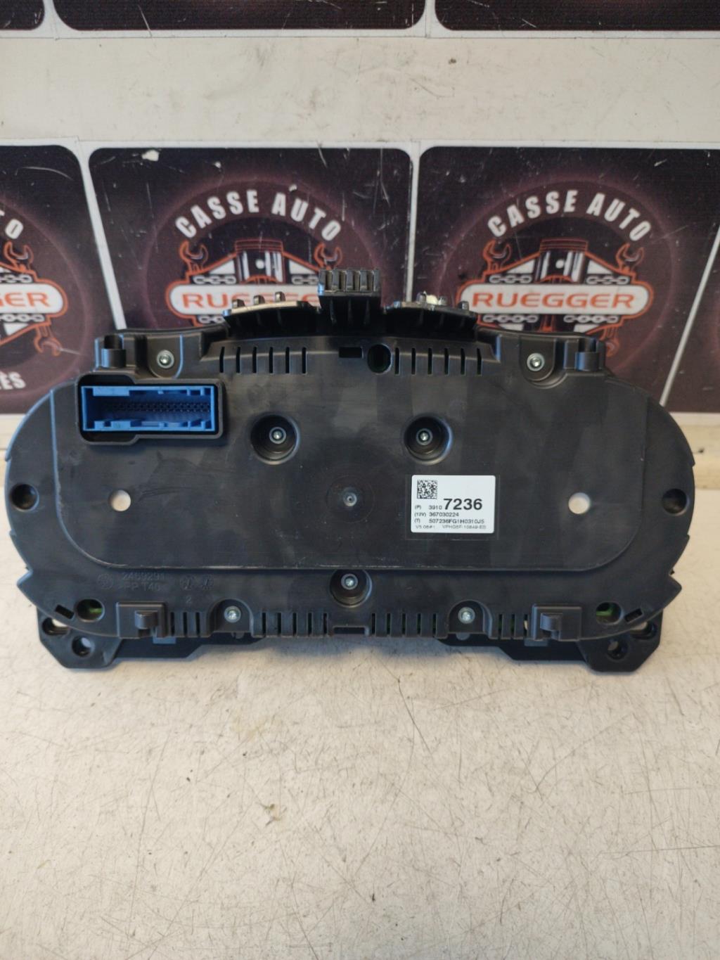 Compteur OPEL CORSA E Essence - 1