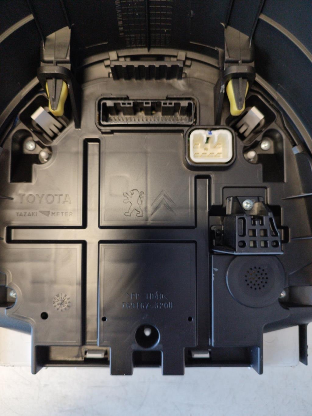 Compteur CITROEN C1 2 Essence - 1