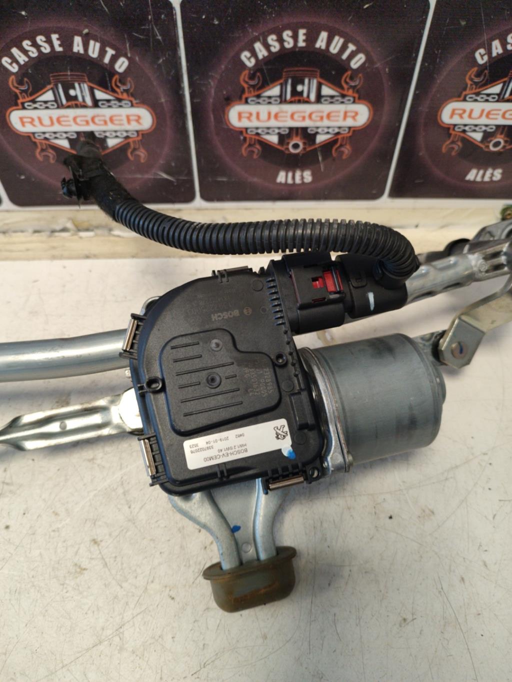 Mecanisme d'essuie glace PEUGEOT 5008 2 PHASE 1 Diesel - 1