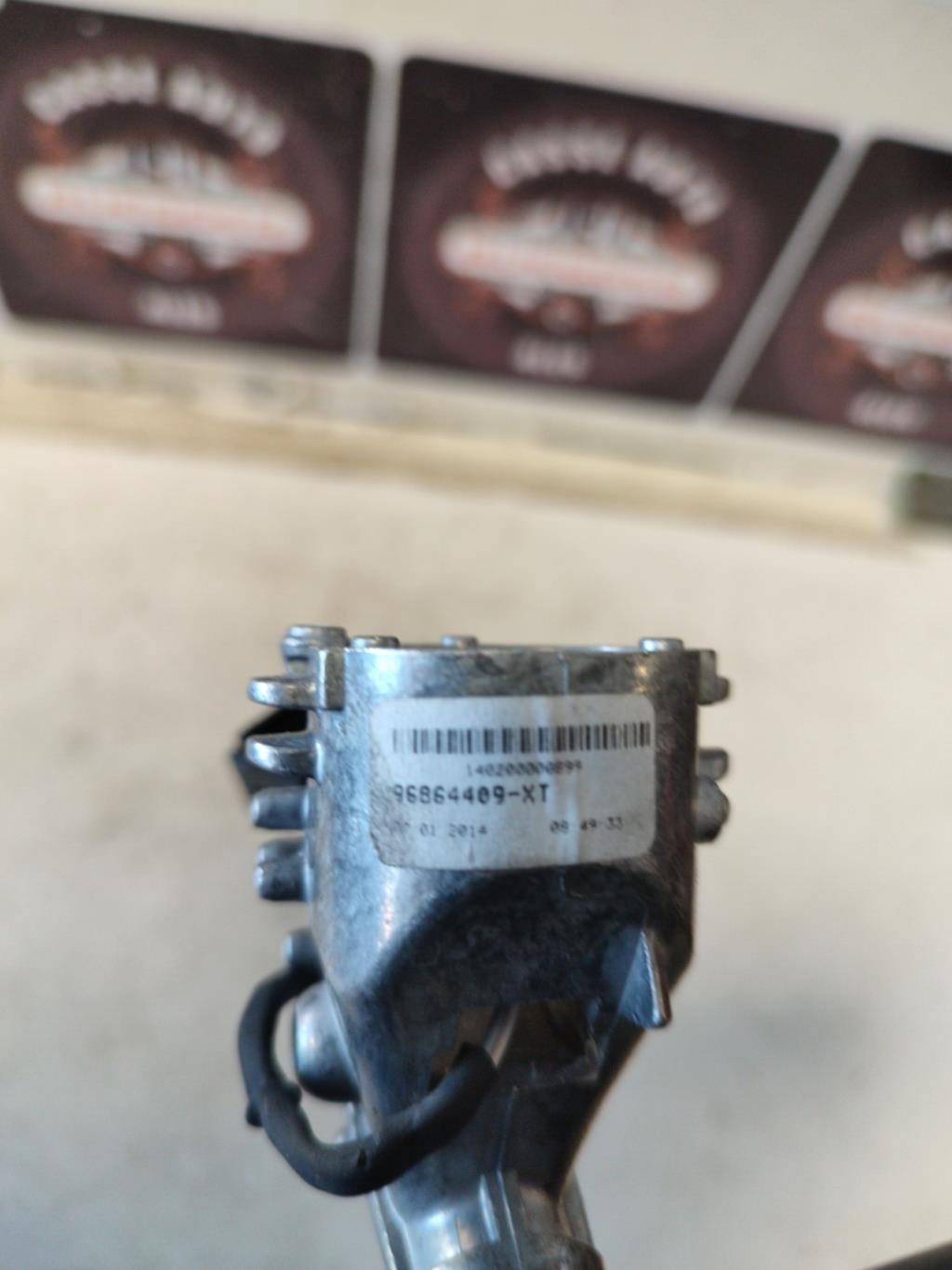 Retroviseur interieur CITROEN DS3 PHASE 1 Diesel - 1