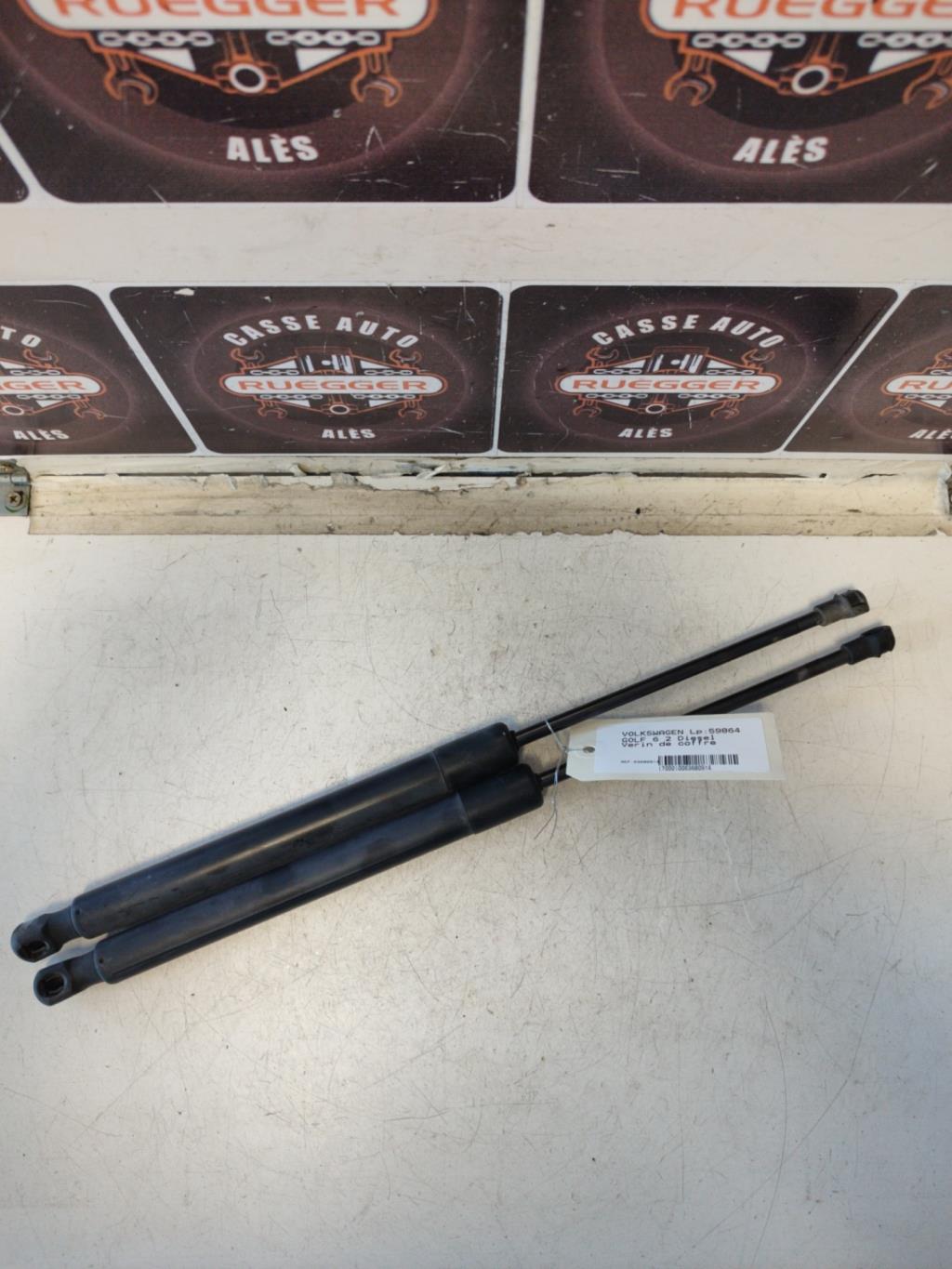 Verin de coffre VOLKSWAGEN GOLF 6 Diesel - 1
