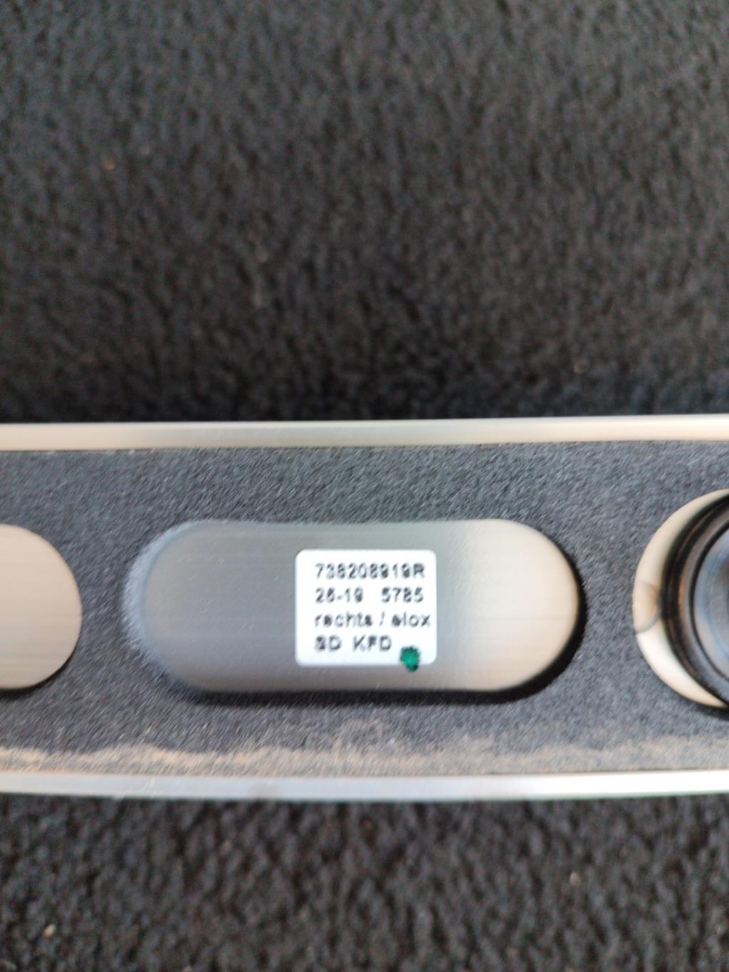 Barres de toit RENAULT TALISMAN BREAK Diesel - 1