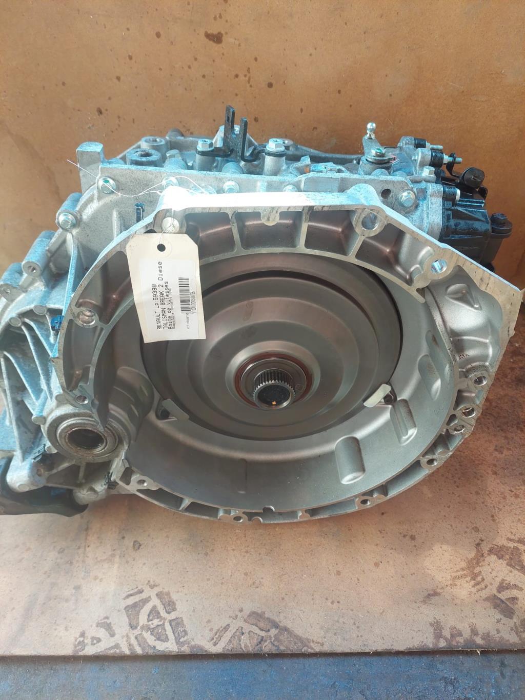Boite de vitesses RENAULT TALISMAN BREAK Diesel - 1