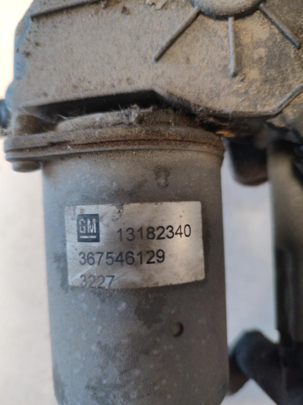 Mecanisme d'essuie glace OPEL CORSA D PHASE 1 Diesel - 1