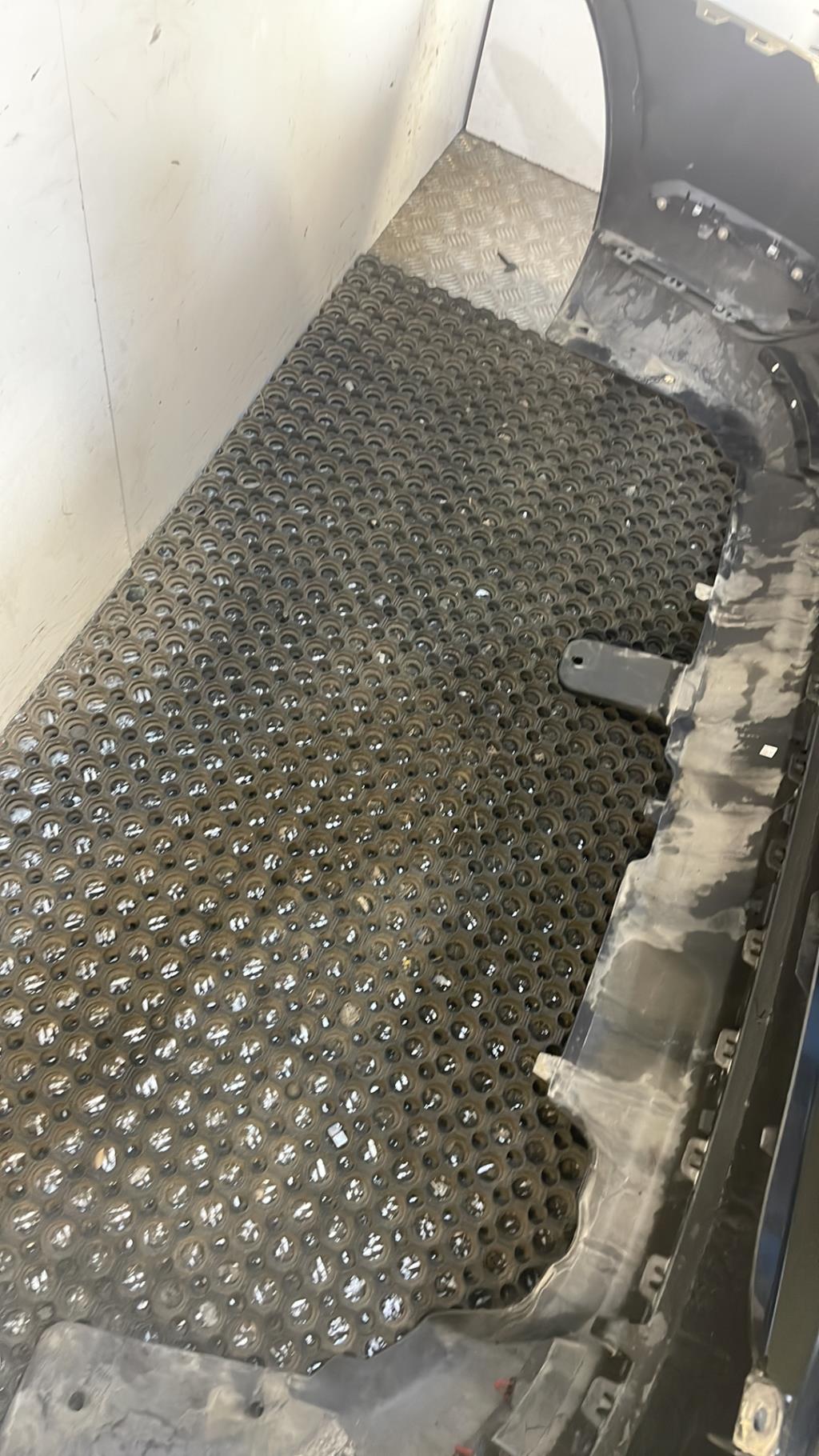 Pare choc arriere CITROEN C5  - 1