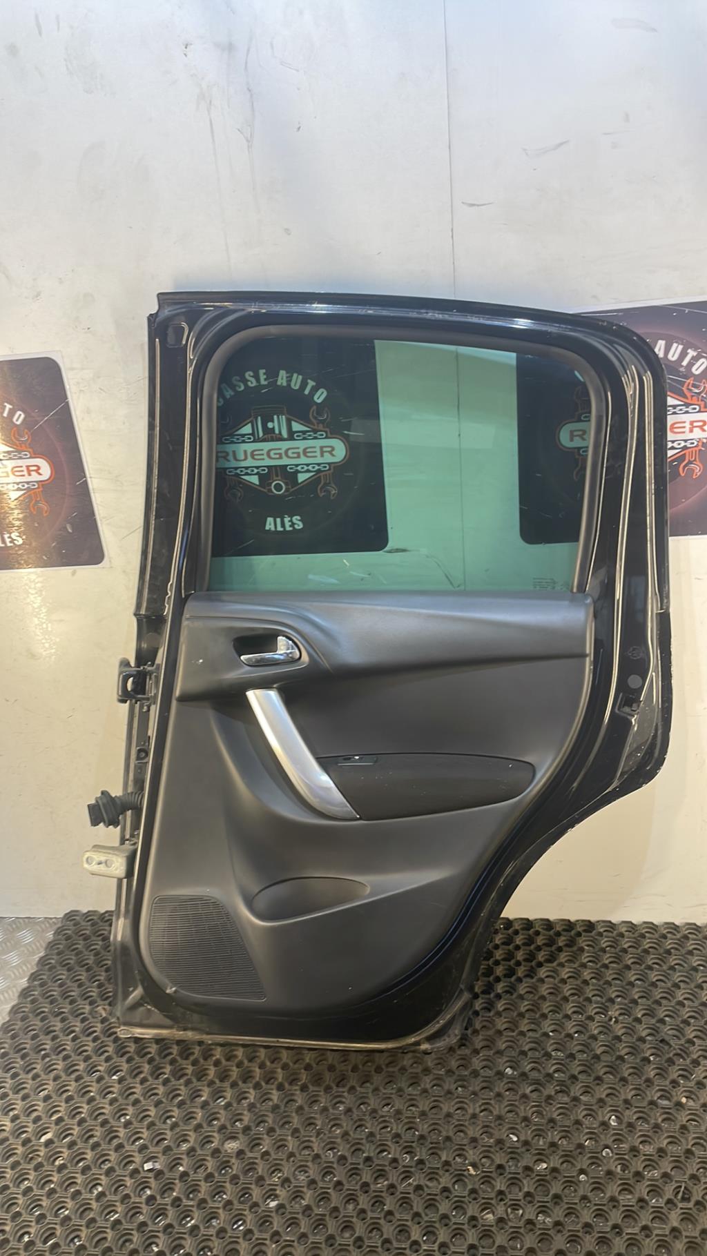 Porte arriere droit CITROEN C3 2 PHASE 1 Diesel - 1