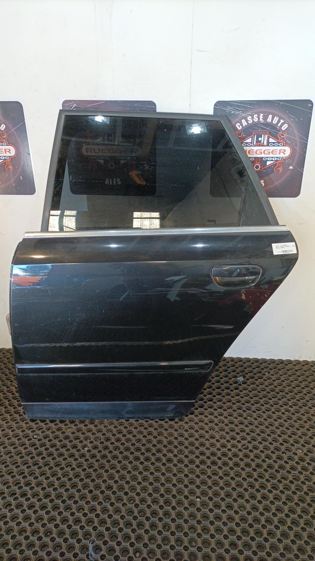 Porte arriere gauche AUDI A4 2 AVANT PHASE 1 BREAK Diesel - 1
