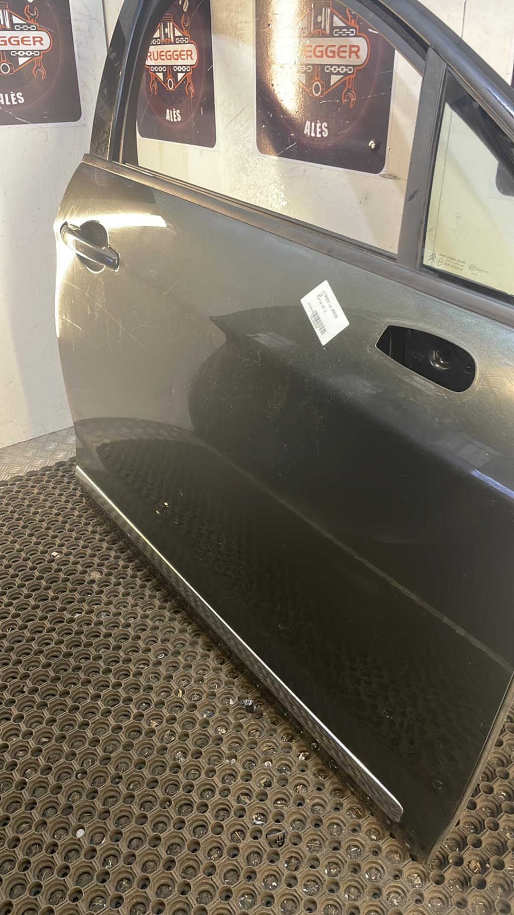 Porte avant droit CITROEN C5  - 1