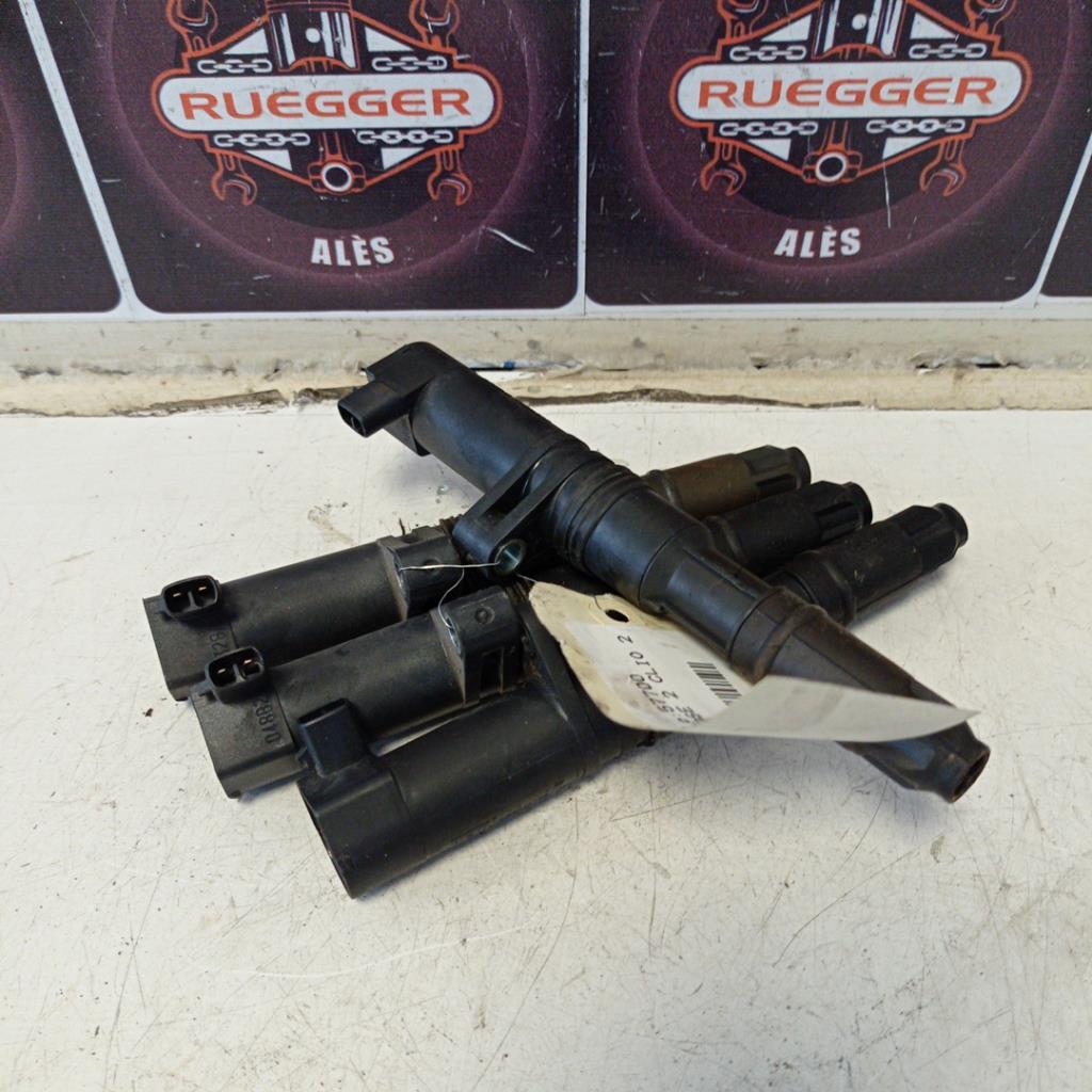 Bobine (allumage) RENAULT CLIO 2 PHASE 2 Essence - 1