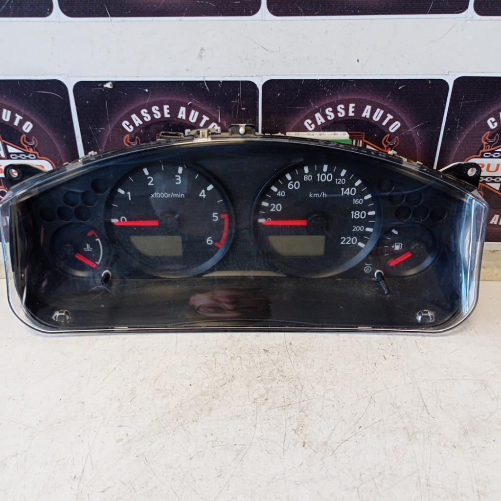 Compteur NISSAN NAVARA KING CAB PHASE 1 Diesel - 1