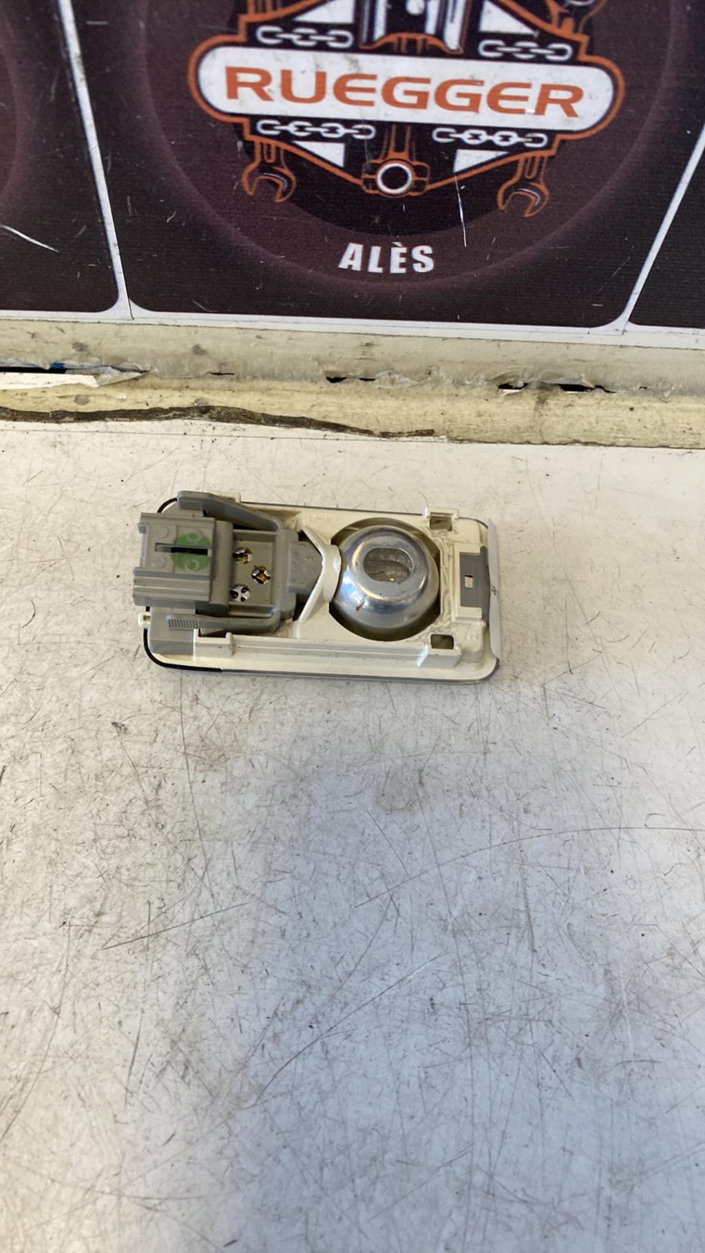 Eclairage de plafonnier MICROCAR M.GO Diesel - 1