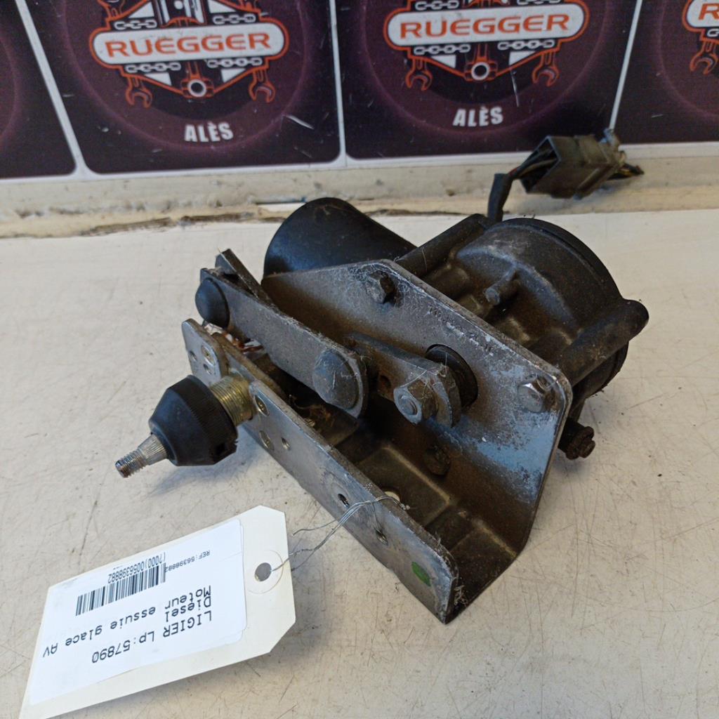 Moteur essuie glace avant LIGIER  Diesel - 1