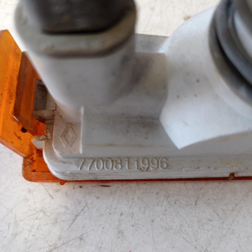 Optique avant secondaire droit (feux)(clignotant) RENAULT EXPRESS PHASE 1 Diesel - 1