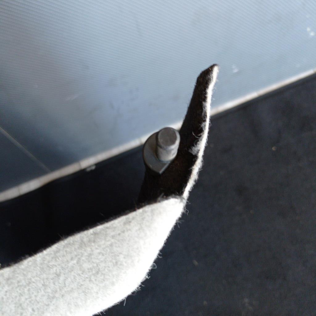Plage arriere RENAULT CLIO 2 PHASE 2 Essence - 1
