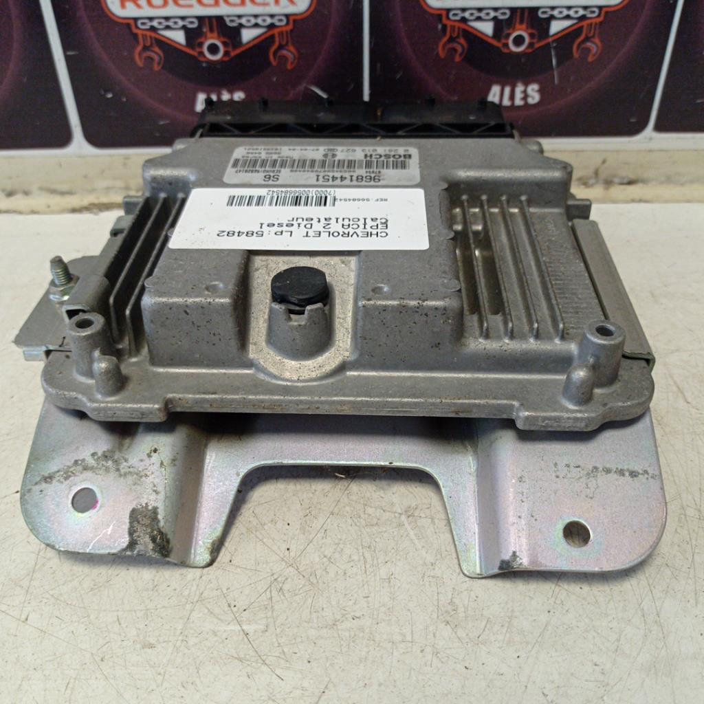 Calculateur CHEVROLET EPICA Diesel - 1