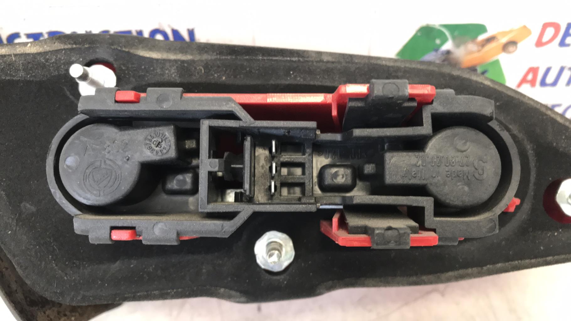 Feu arriere secondaire droit (feux) ALFA ROMEO 159 Diesel - 1