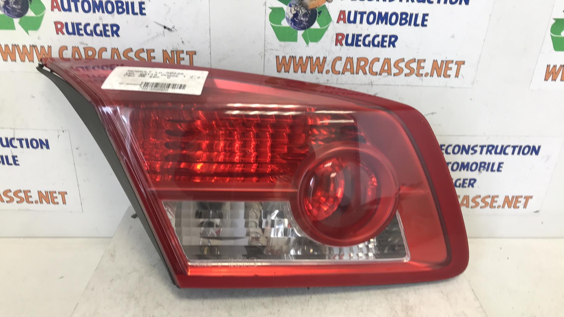 Feu arriere secondaire gauche (feux) RENAULT VEL SATIS PHASE 1 Diesel - 1