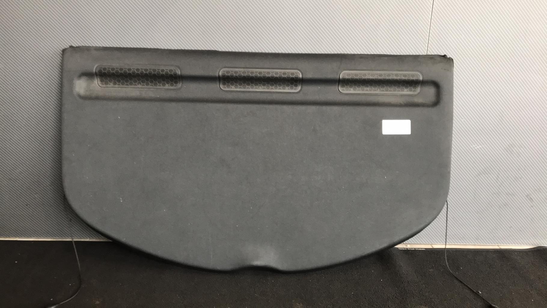 Plage arriere RENAULT VEL SATIS PHASE 1 Diesel - 1