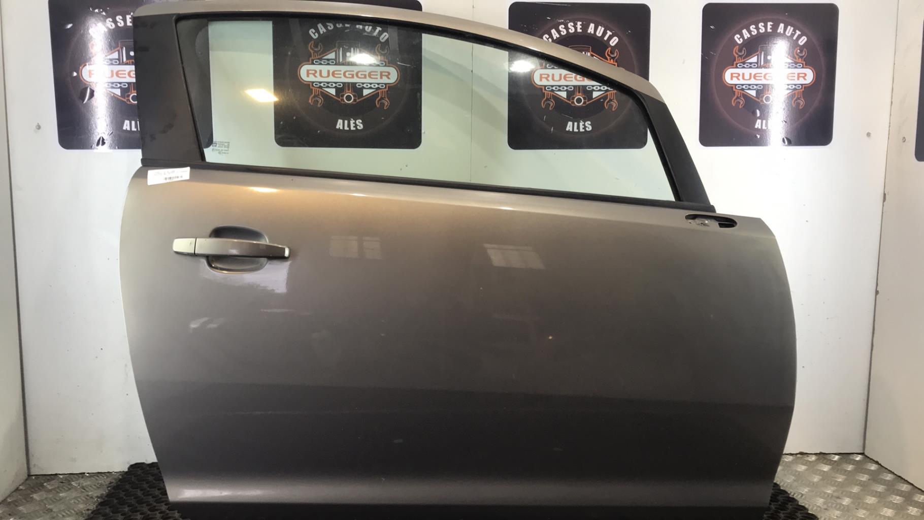 Porte avant droit OPEL CORSA D PHASE 2 Diesel - 1