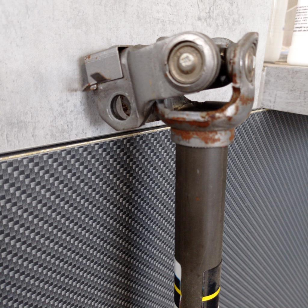 Colonne de direction CITROEN DS4 PHASE 1 Diesel - 1