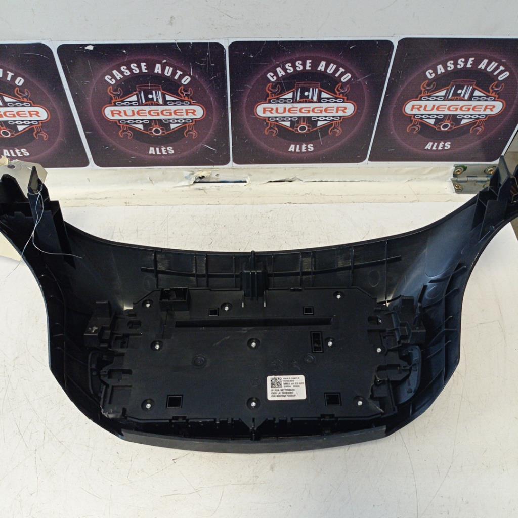 Commande chauffage PEUGEOT 308 2 PHASE 1 Diesel - 1