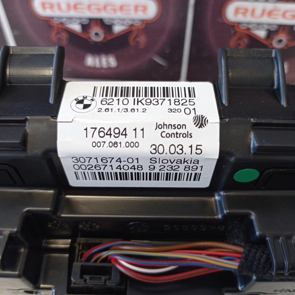 Compteur BMW SERIE 1 F21 PHASE 2 Essence - 1