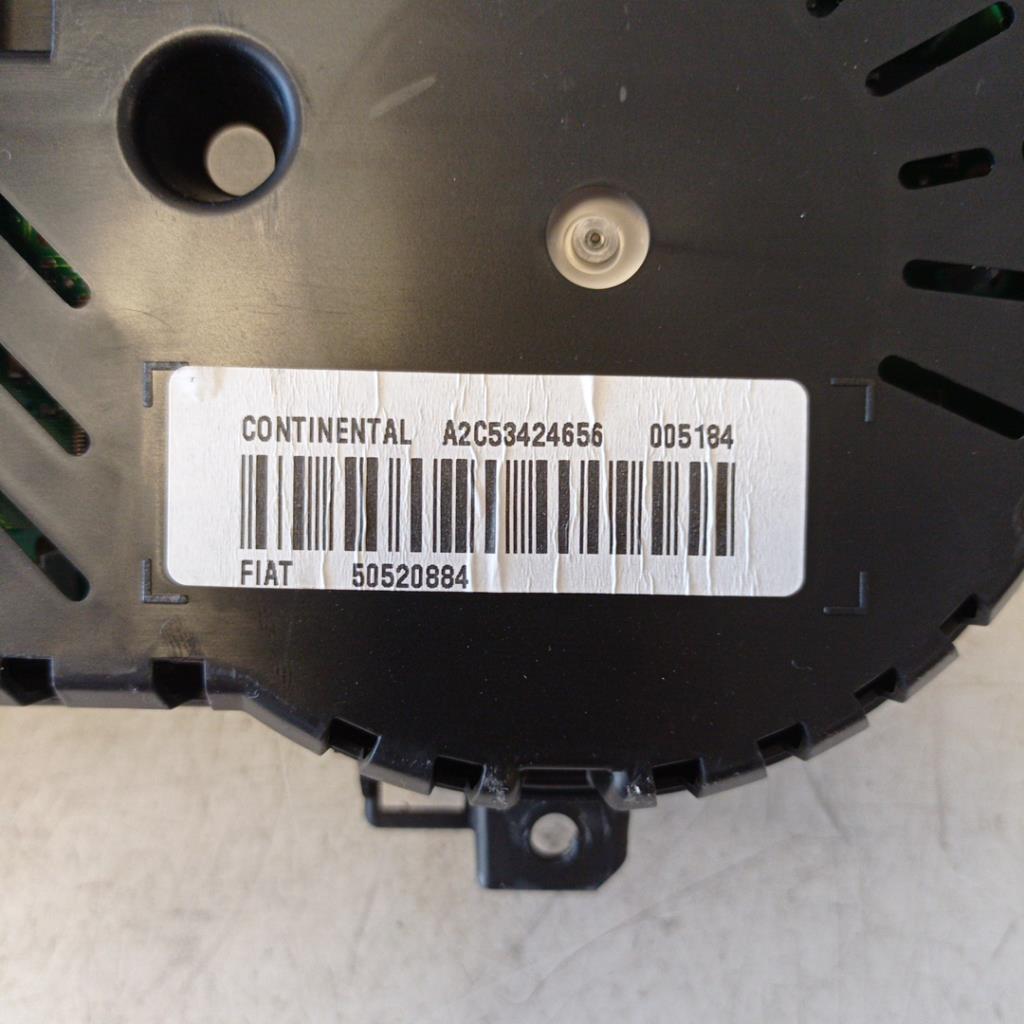 Compteur ALFA ROMEO MITO PHASE 1 Diesel - 1