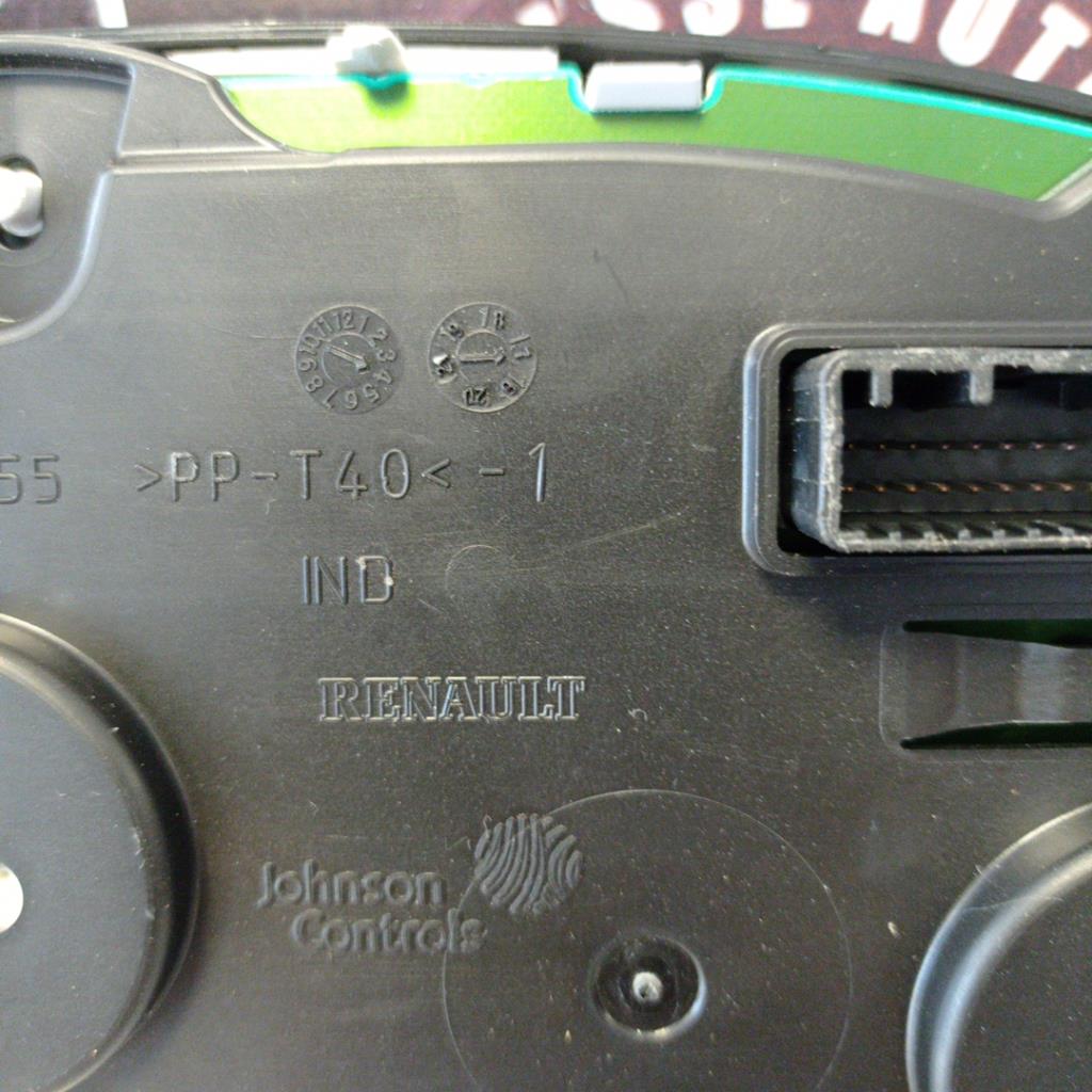 Compteur DACIA SANDERO 2 PHASE 2 Essence - 1
