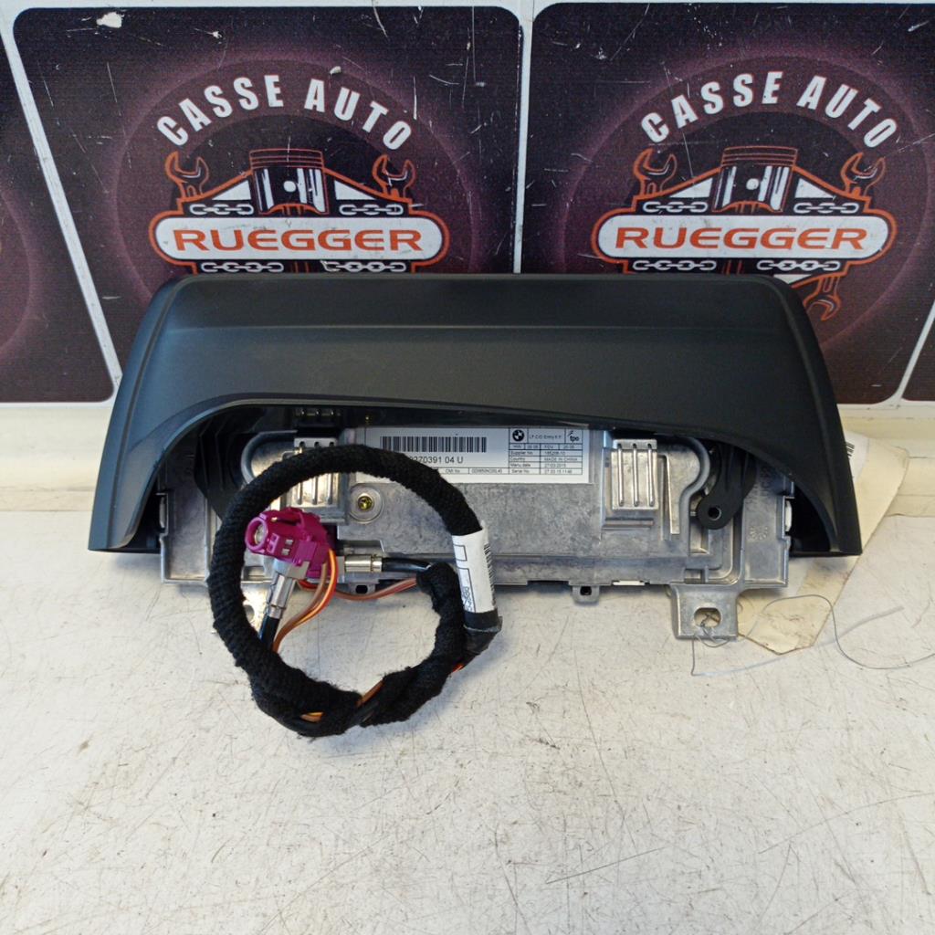 Ecran GPS BMW SERIE 1 F21 PHASE 2 Essence - 1