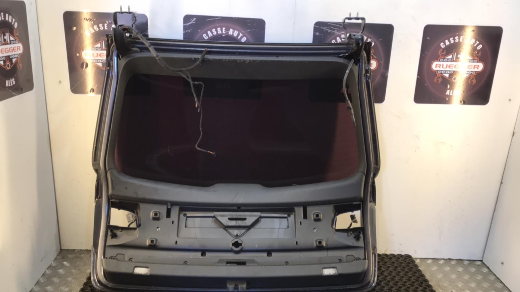 Malle/Hayon arriere AUDI A6 3 AVANT PHASE 1 BREAK Diesel - 1