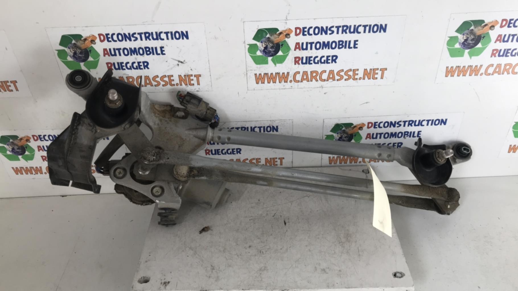 Mecanisme d'essuie glace TOYOTA RAV4 4 PHASE 1 Diesel - 1