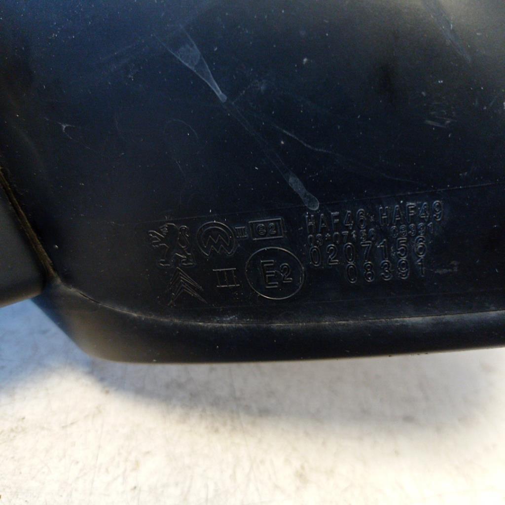 Retroviseur gauche CITROEN C3 2 PHASE 1 Diesel - 1
