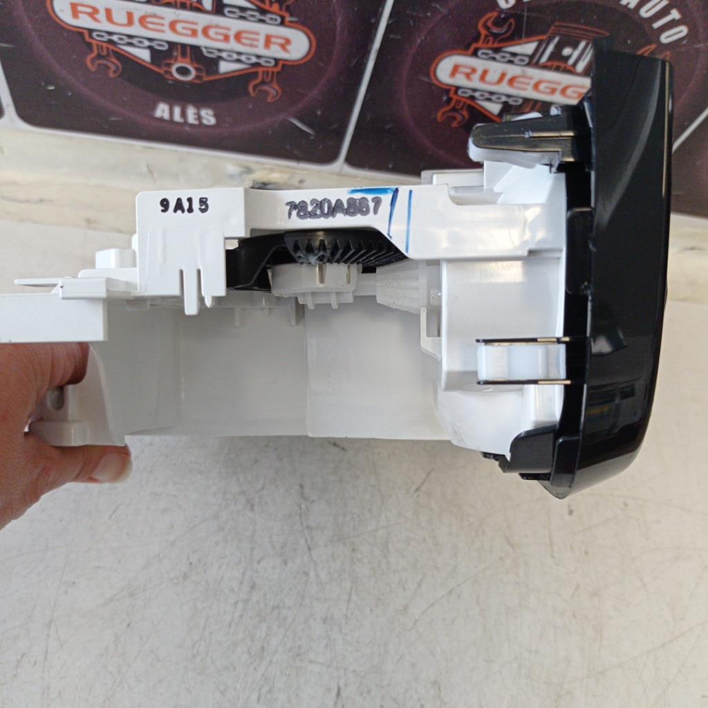 Commande chauffage MITSUBISHI SPACE STAR 3 PHASE 2 Essence - 1