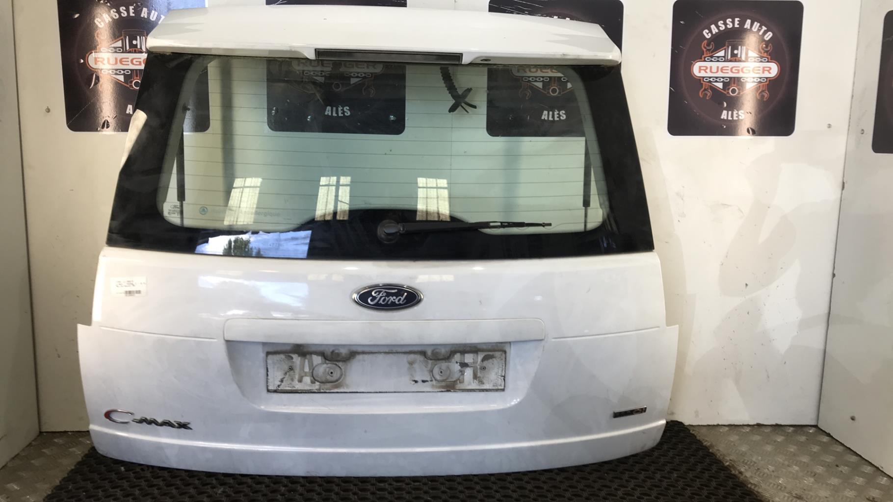 Malle/Hayon arriere FORD C-MAX 1 PHASE 2 Diesel - 1