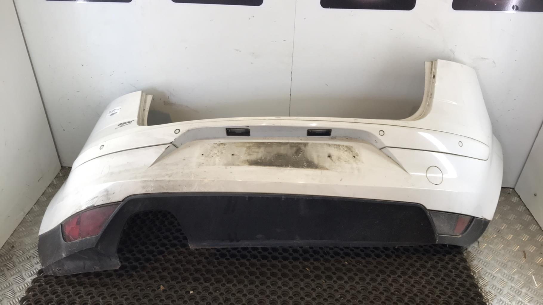 Pare choc arriere SEAT ALTEA PHASE 1 Diesel - 1