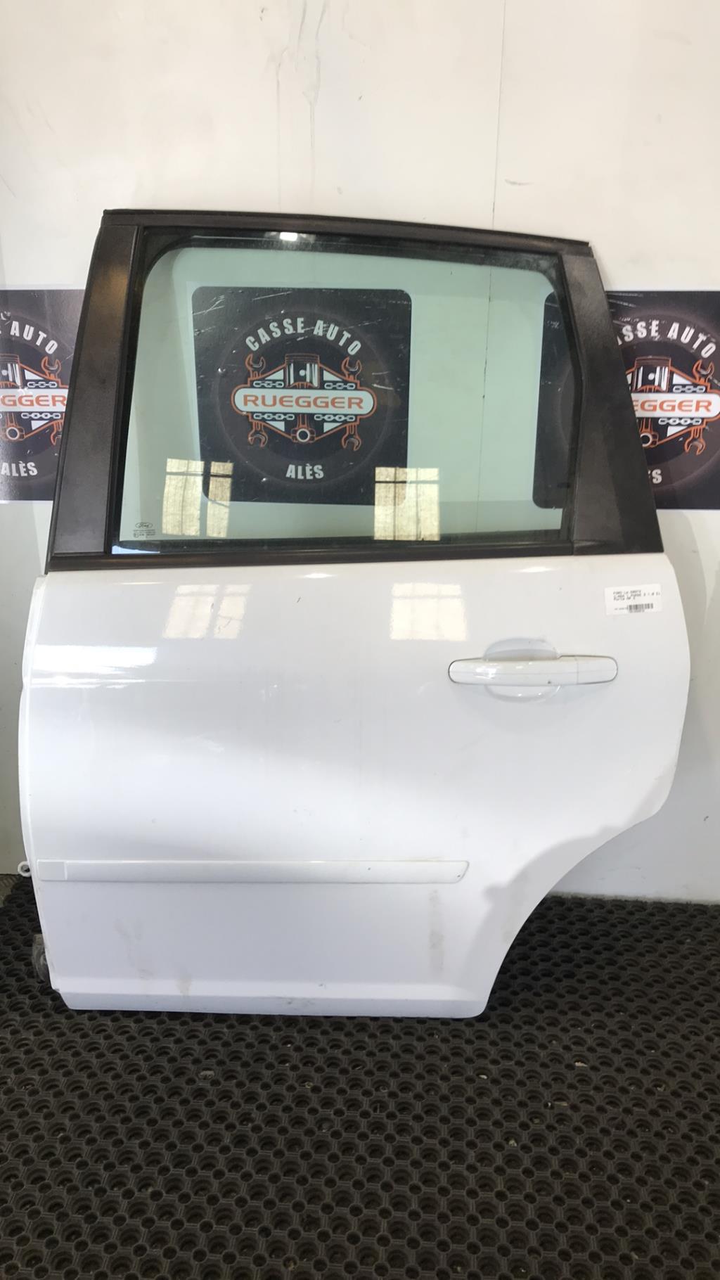 Porte arriere gauche FORD C-MAX 1 PHASE 2 Diesel - 1
