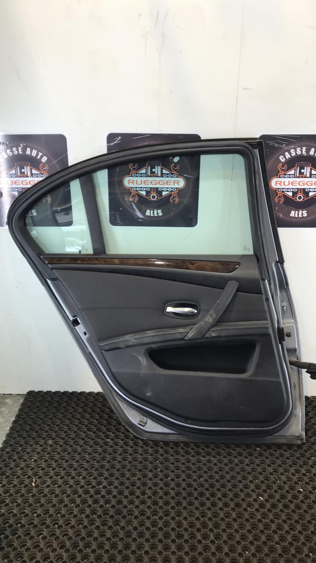 Porte arriere gauche BMW SERIE 5 E60 PHASE 2 Diesel - 1