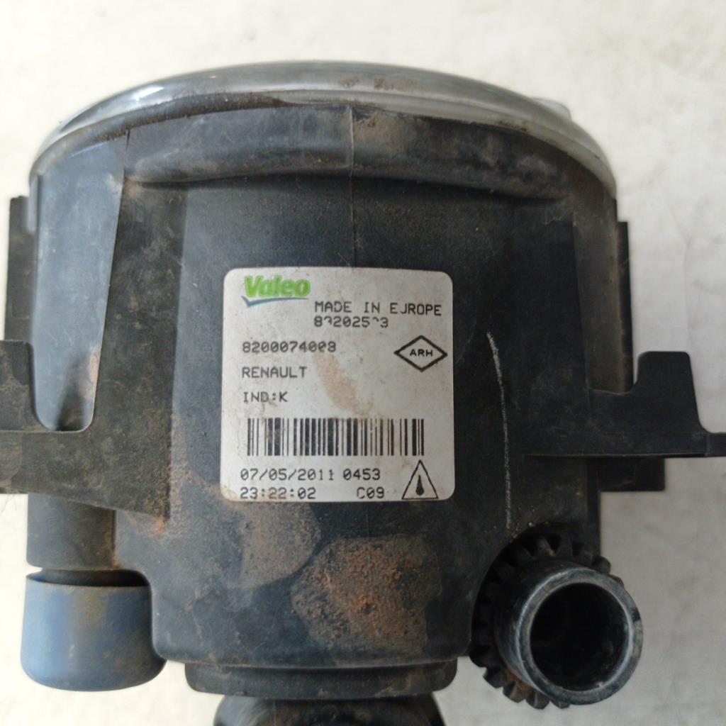 Anti brouillard gauche (feux) RENAULT MEGANE 3 PHASE 1 BREAK Diesel - 1