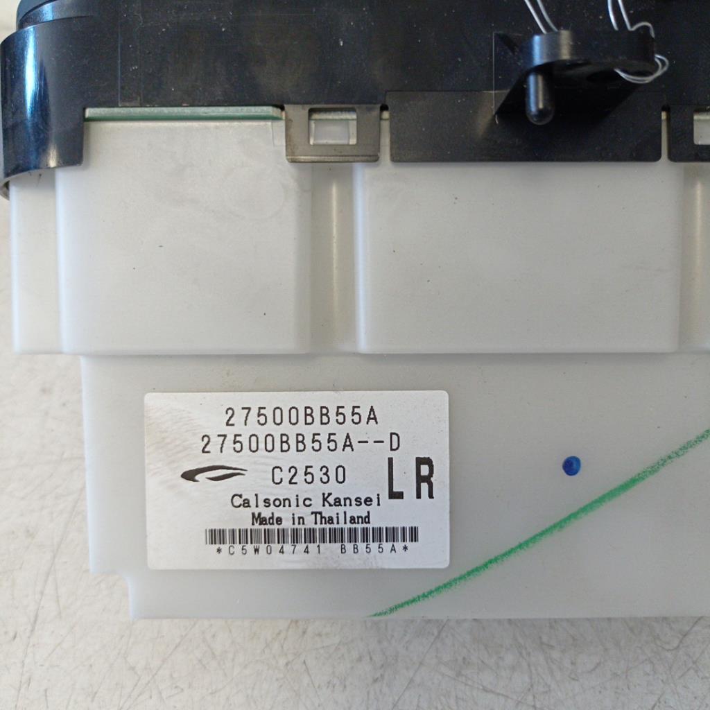 Commande chauffage NISSAN QASHQAI 1 PHASE 2 Diesel - 1