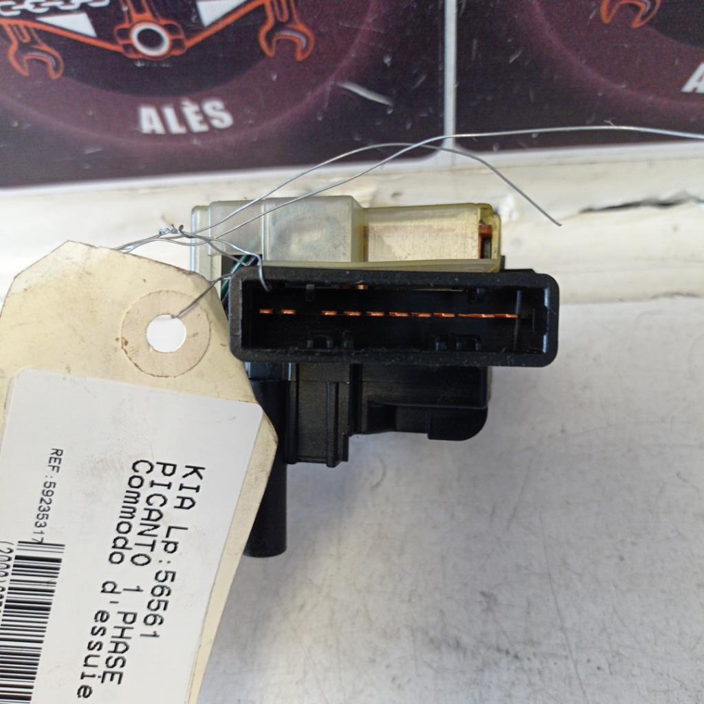Commodo d'essuie glaces KIA PICANTO 1 PHASE 1 Essence - 1