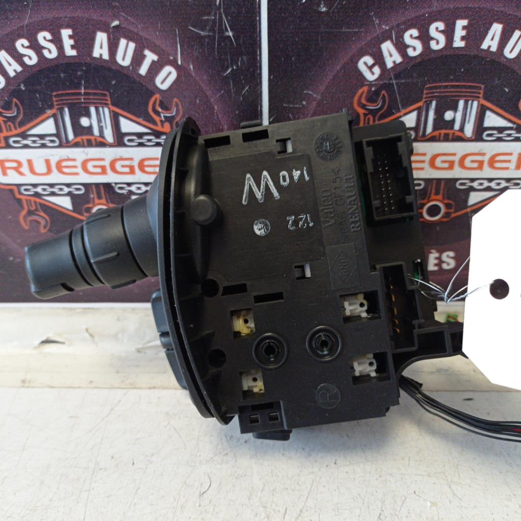 Commodo d'essuie glaces RENAULT GRAND SCENIC 2 PHASE 2 Diesel - 1