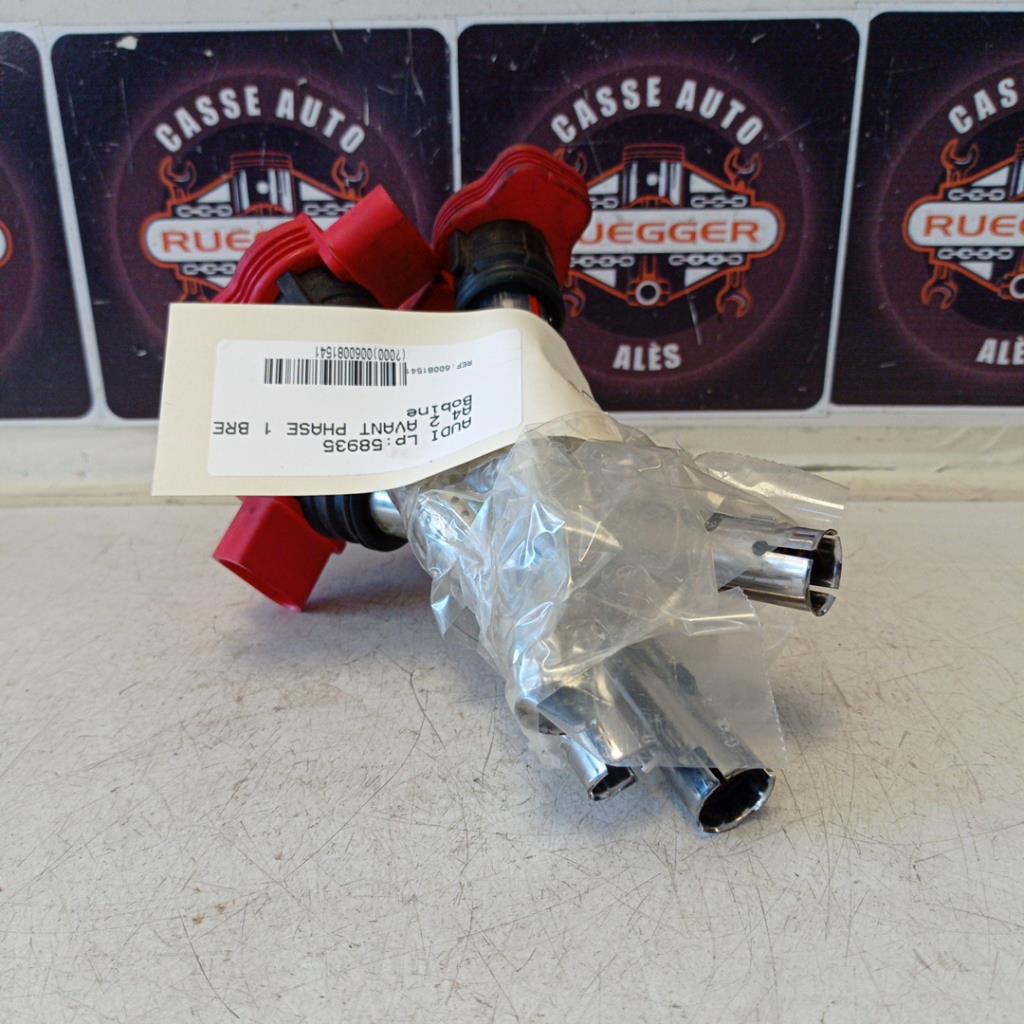 Bobine (allumage) AUDI A4 2 AVANT PHASE 1 BREAK Essence - 1