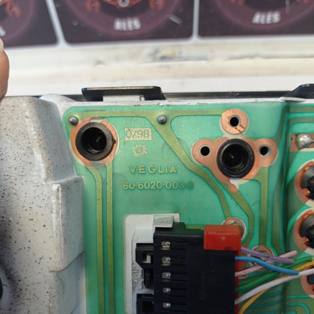 Compteur FIAT PANDA 1 PHASE 2 Essence - 1