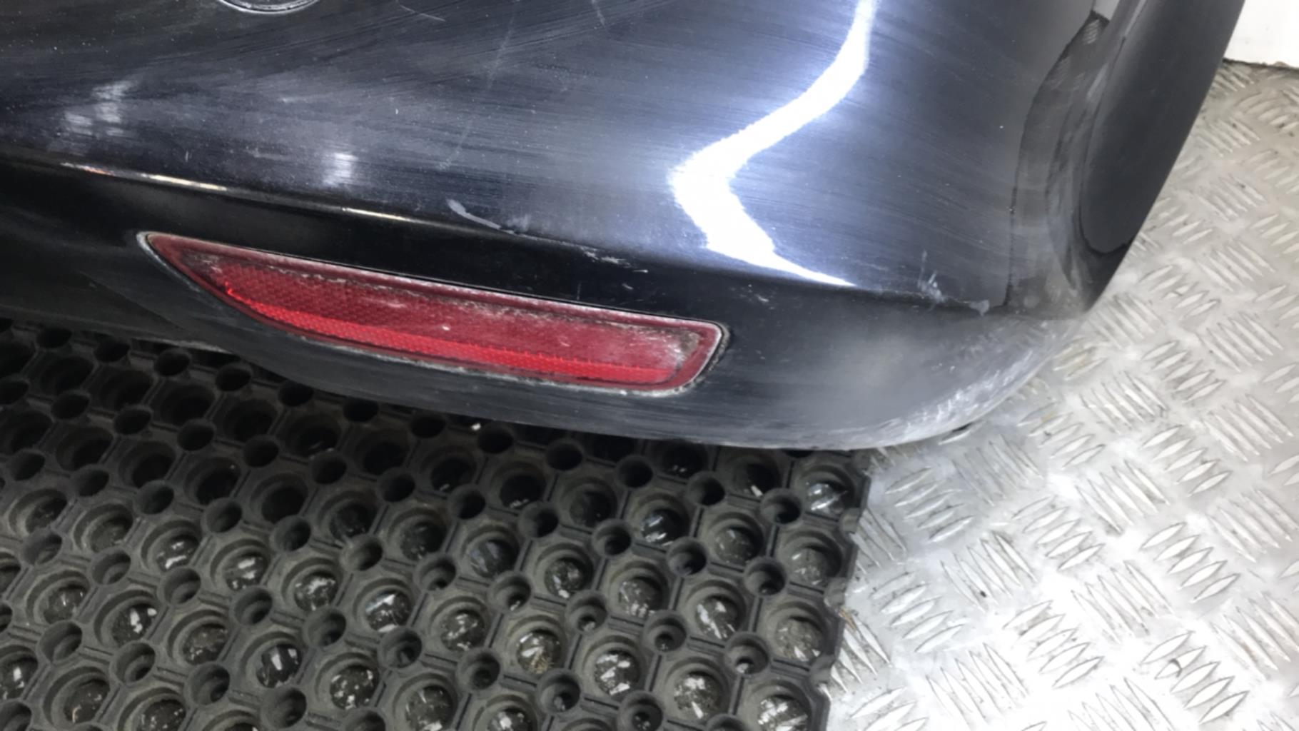 Pare choc arriere OPEL ASTRA H GTC PHASE 1 Diesel - 1