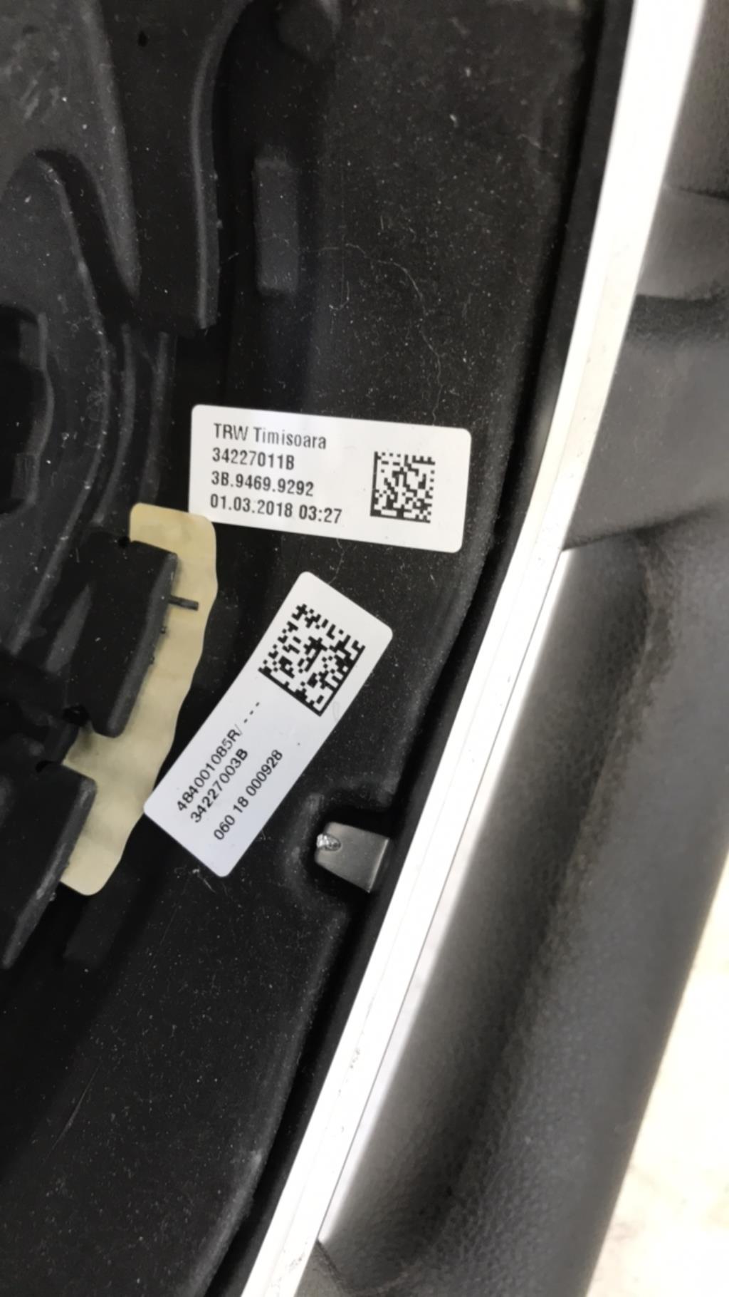 Volant DACIA SANDERO 2 PHASE 2 Essence - 1