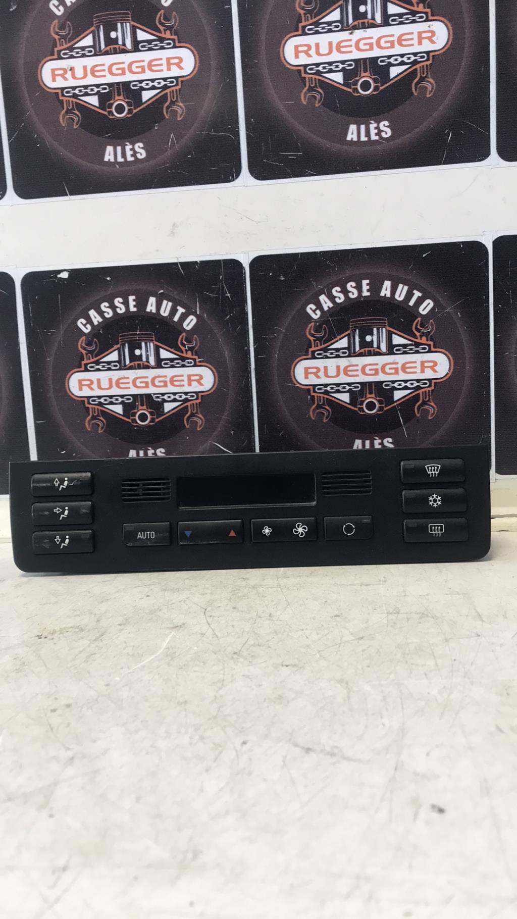 Commande chauffage BMW SERIE 3 E46 PHASE 1 Essence - 1