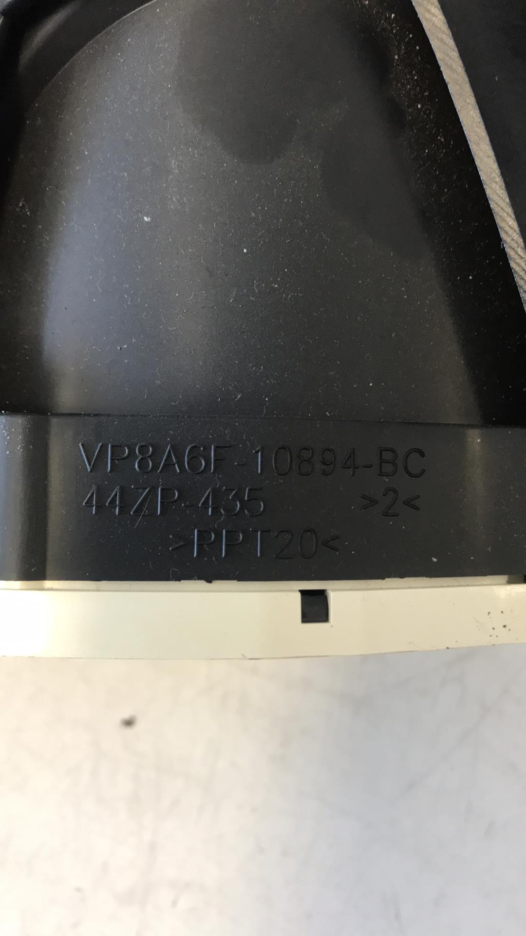 Compteur FORD FIESTA 6 PHASE 1 Diesel - 1