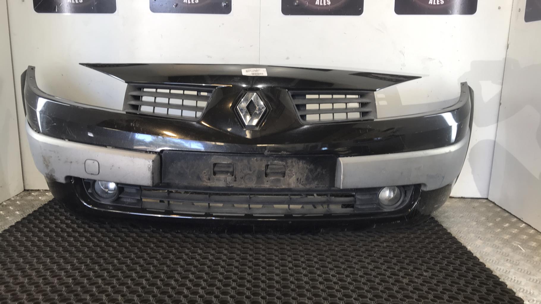 Pare choc avant RENAULT MEGANE 2 PHASE 1 Diesel - 1