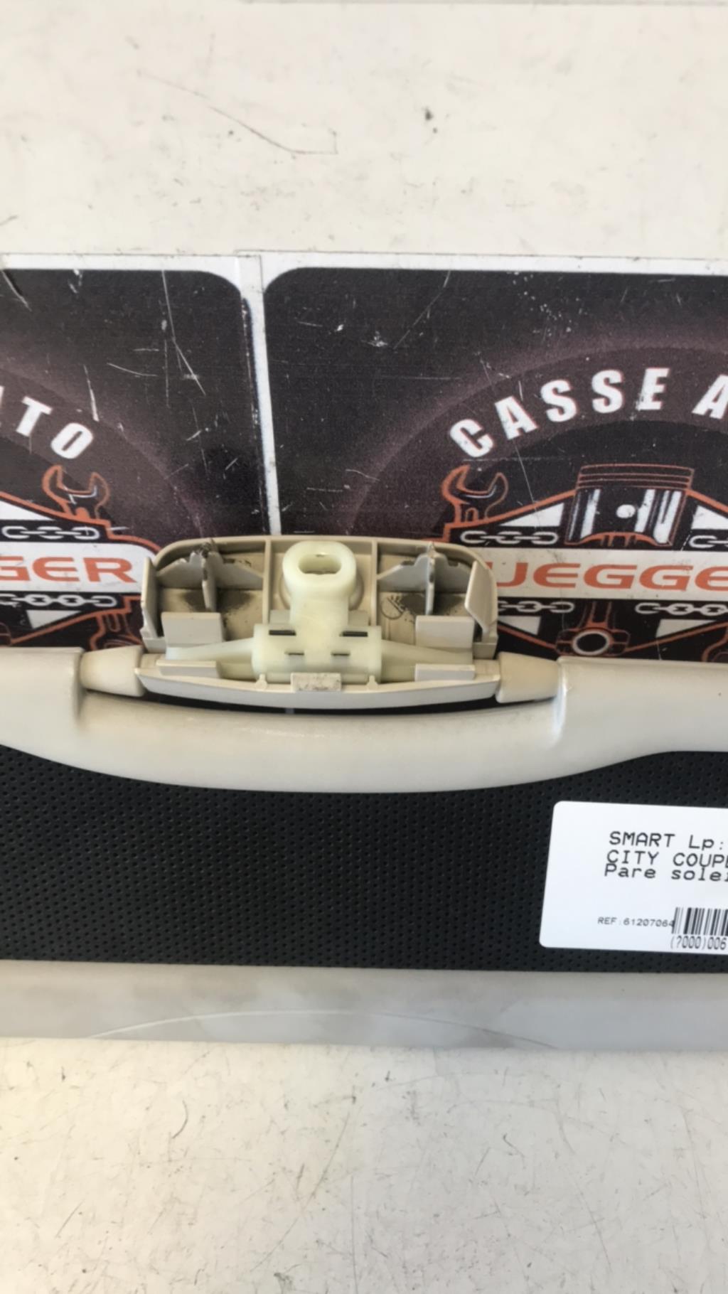 Pare soleil droit SMART CITY COUPE PHASE 1 Essence - 1