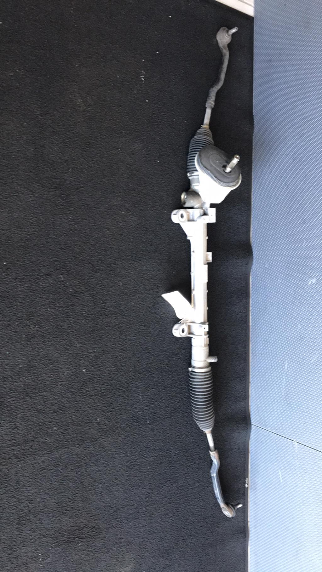 Cremaillere assistee RENAULT SCENIC 3 PHASE 2 Diesel - 1